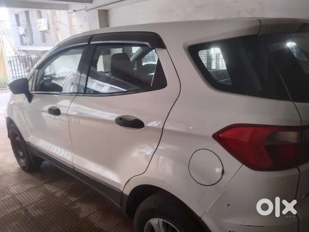 Ford Ecosport 2013 Diesel Well Maintained
