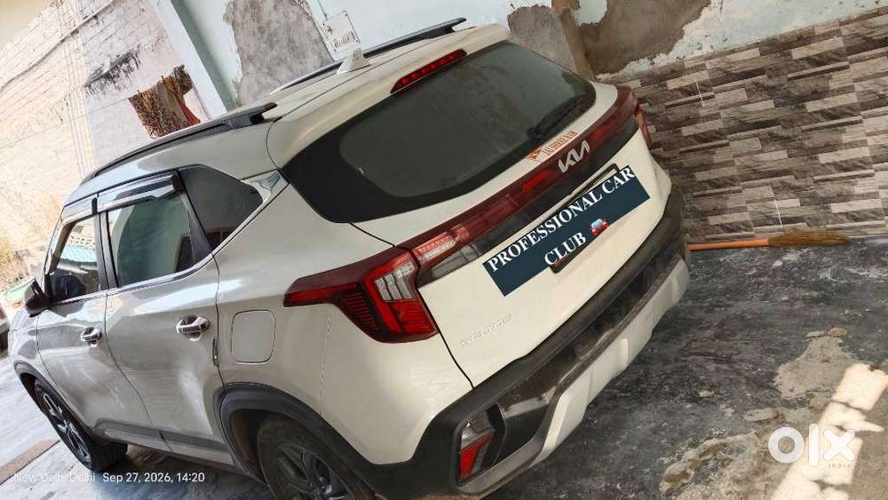 Kia Seltos 1.5 Htx+ Diesel Imt, 2023, Diesel