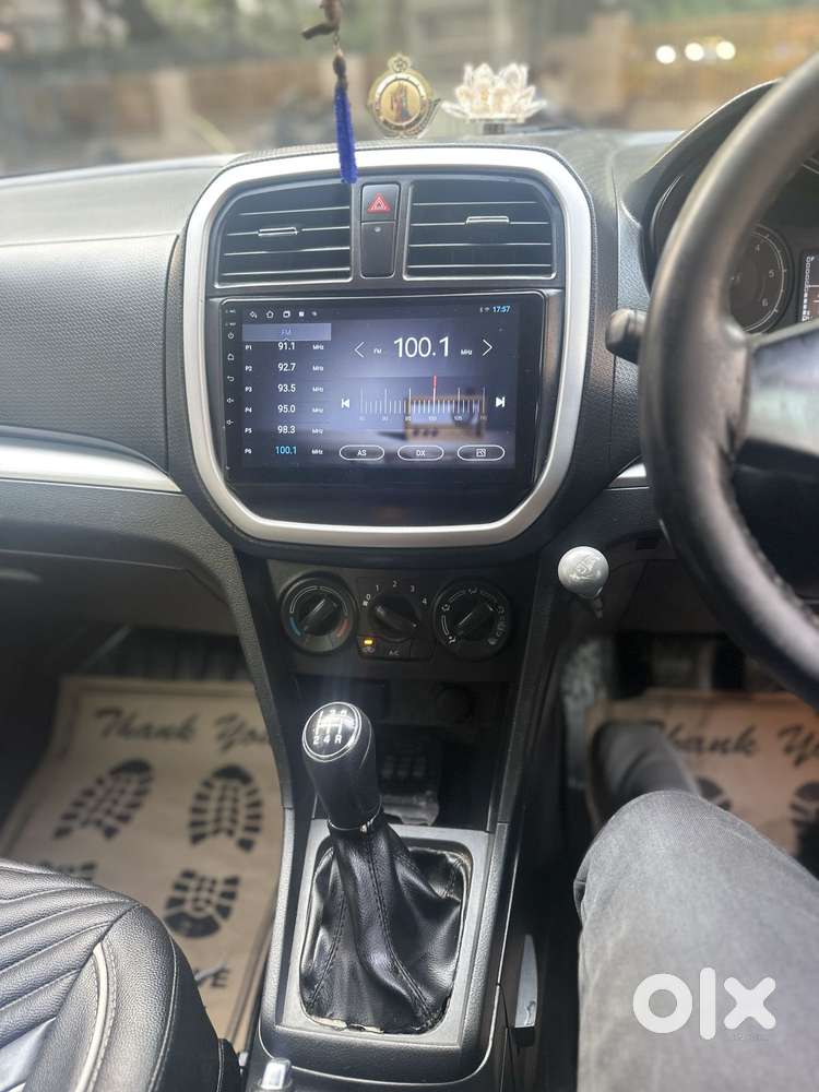 Maruti Suzuki Vitara Brezza Vdi (o), 2017, Diesel