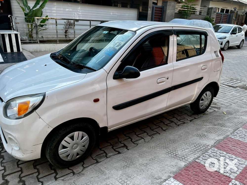 Maruti Suzuki Alto 800 2016 Cng & Hybrids Well Maintained