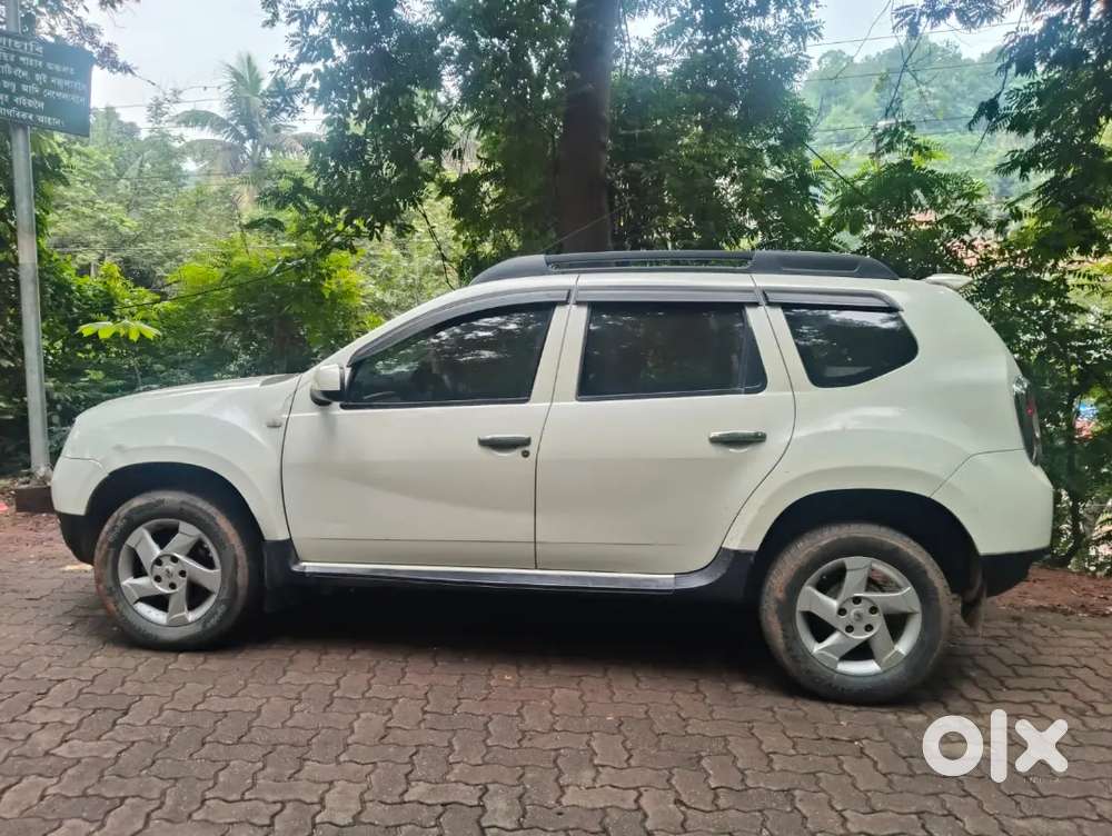 Renault Duster 2014 Diesel Well Maintained