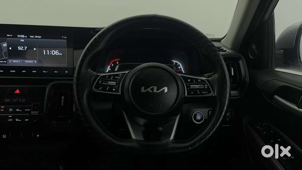 Kia Sonet Gtx+ 1.5, 2022, Diesel