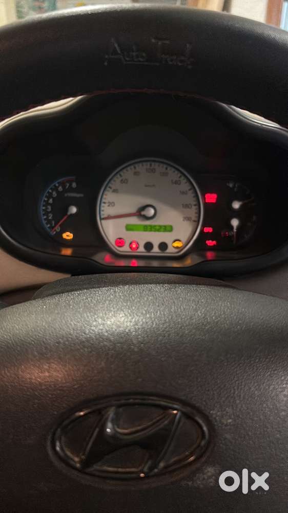 Hyundai I10 Sportz 2008