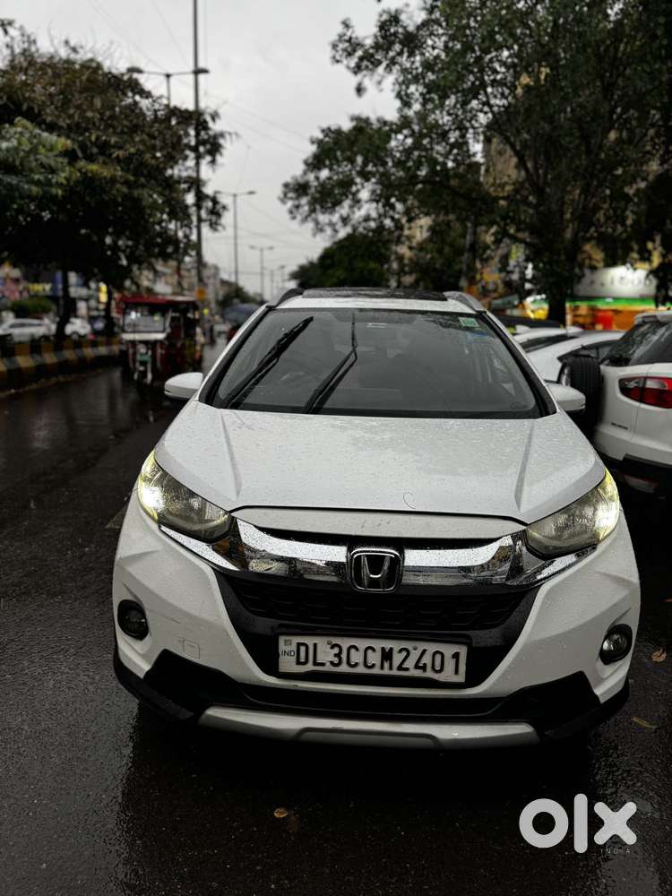 Honda Wr-v I-vtec Vx, 2017, Cng & Hybrids