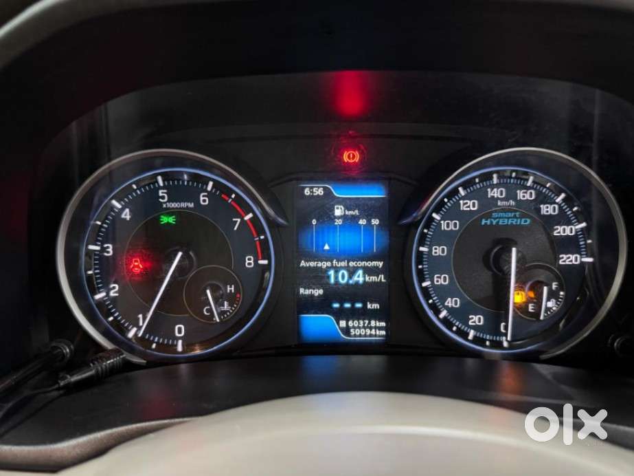 Maruti Suzuki Ertiga Vxi Petrol, 2021, Petrol