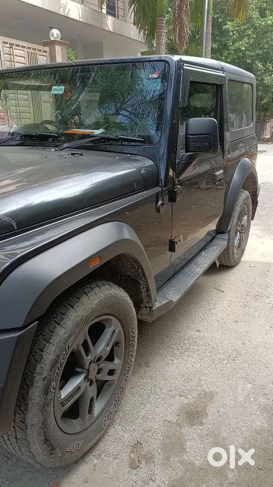 Mahindra Thar 1.5 Ax 2023