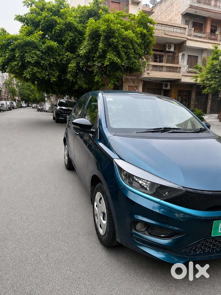 Tata Tiago Ev 2024 Electric Well Maintained