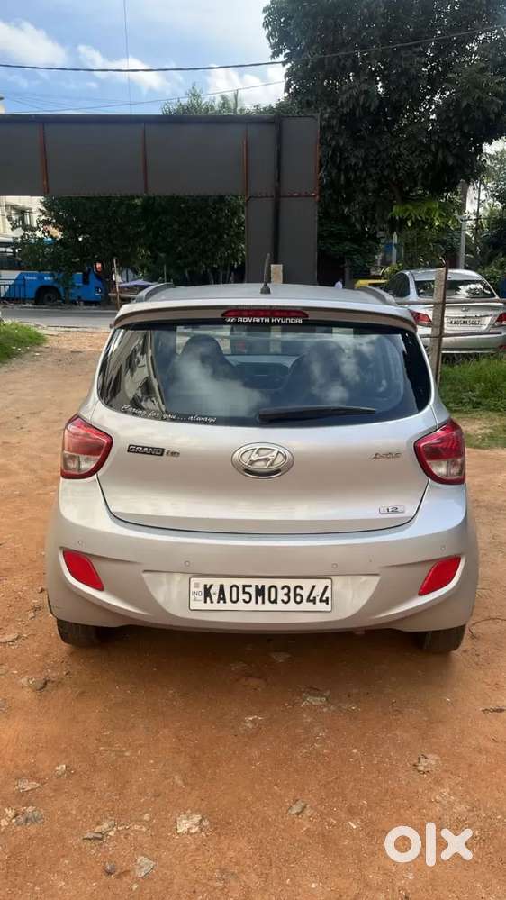 Hyundai Grand I10 1.2 Kappa Asta (o) Vtvt, 2014, Petrol
