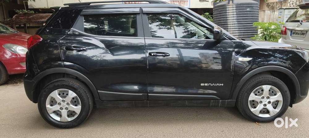Mahindra Xuv300 W6, 2019, Petrol