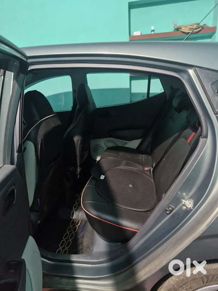 Hyundai Grand I10 Nios Magna