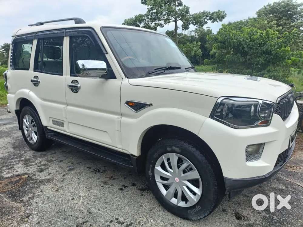 Mahindra Scorpio 2017 Diesel
