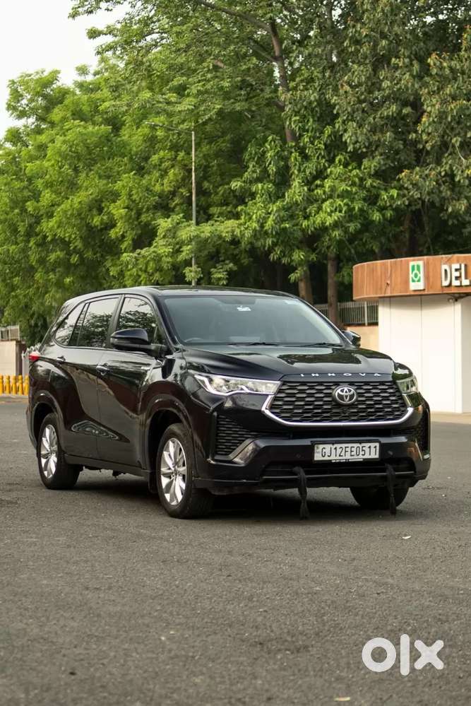 Toyota Innova Hycross 2.0 Vx Hybrid 7 Str, 2024, Petrol