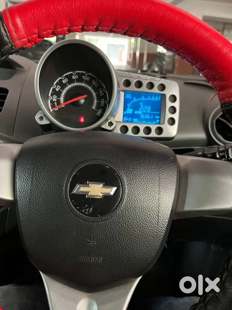 Chevrolet Beat Top Model