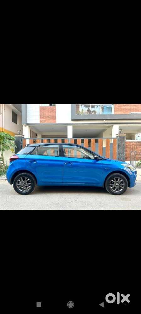 Hyundai Elite I20 Asta Option Cvt, 2018, Petrol
