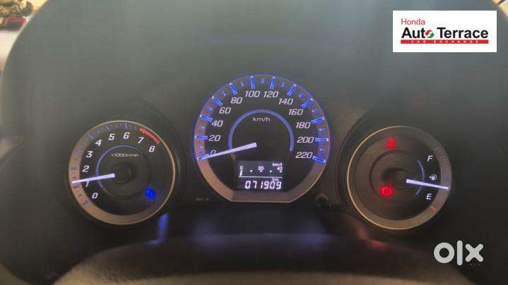 Honda City S Mt, 2012, Petrol