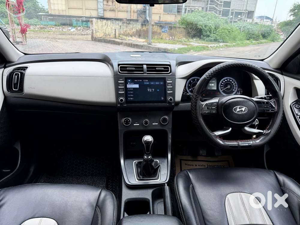 Hyundai Creta 1.6 Ex Diesel, 2020, Diesel