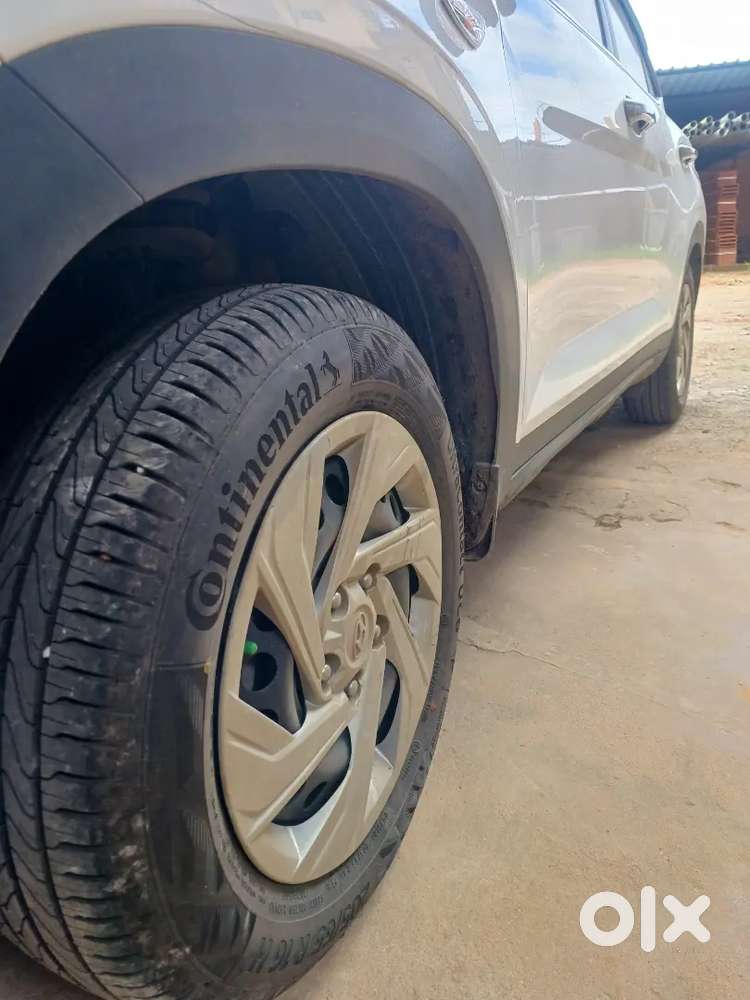 Hyundai Creta Ev 2021 Smart