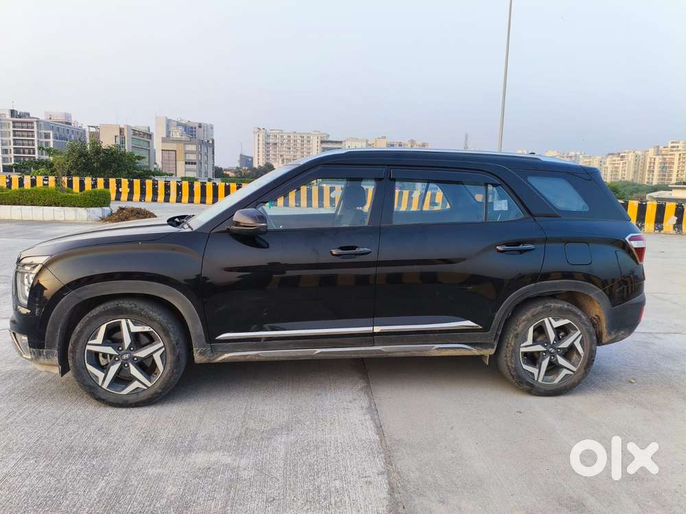 Hyundai Alcazar 1.5 Prestige Diesel Mt 6 Str, 2021, Diesel