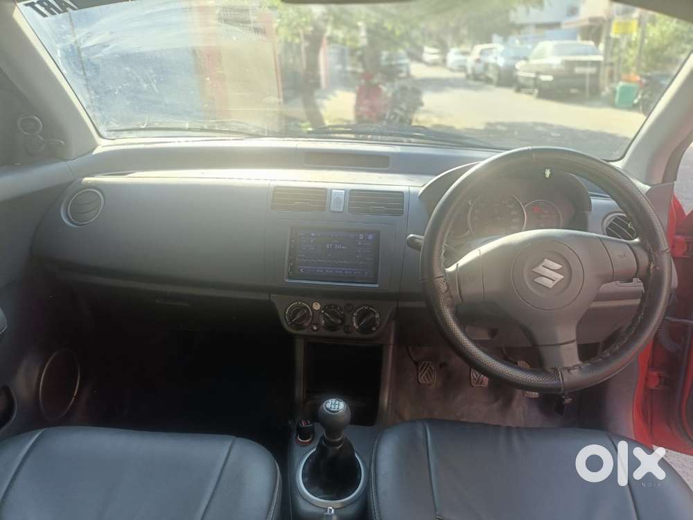Maruti Suzuki Swift Vxi + Manual, 2008, Petrol