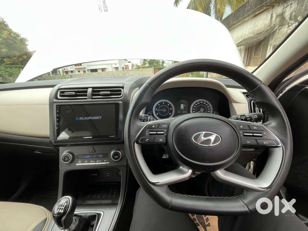 Hyundai Creta Diesel 2021