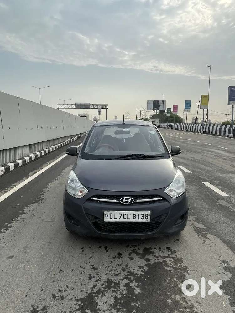 Hyundai I10 2012 Cng & Hybrids 93000 Km Driven