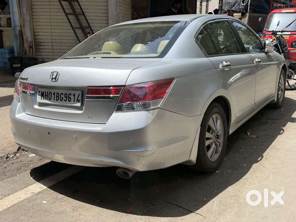 Honda Accord 2.4 Elegance Manual, 2013, Cng & Hybrids