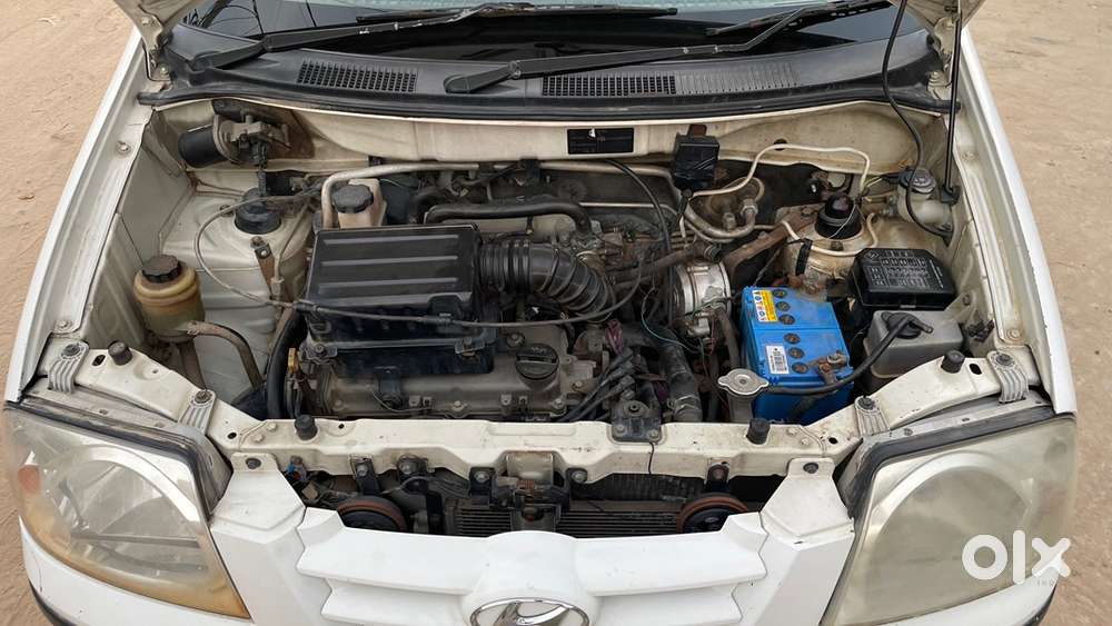 Hyundai Santro Xing Petrol Manual 2013