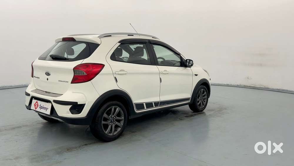 Ford Freestyle Titanium Plus Petrol, 2020, Petrol