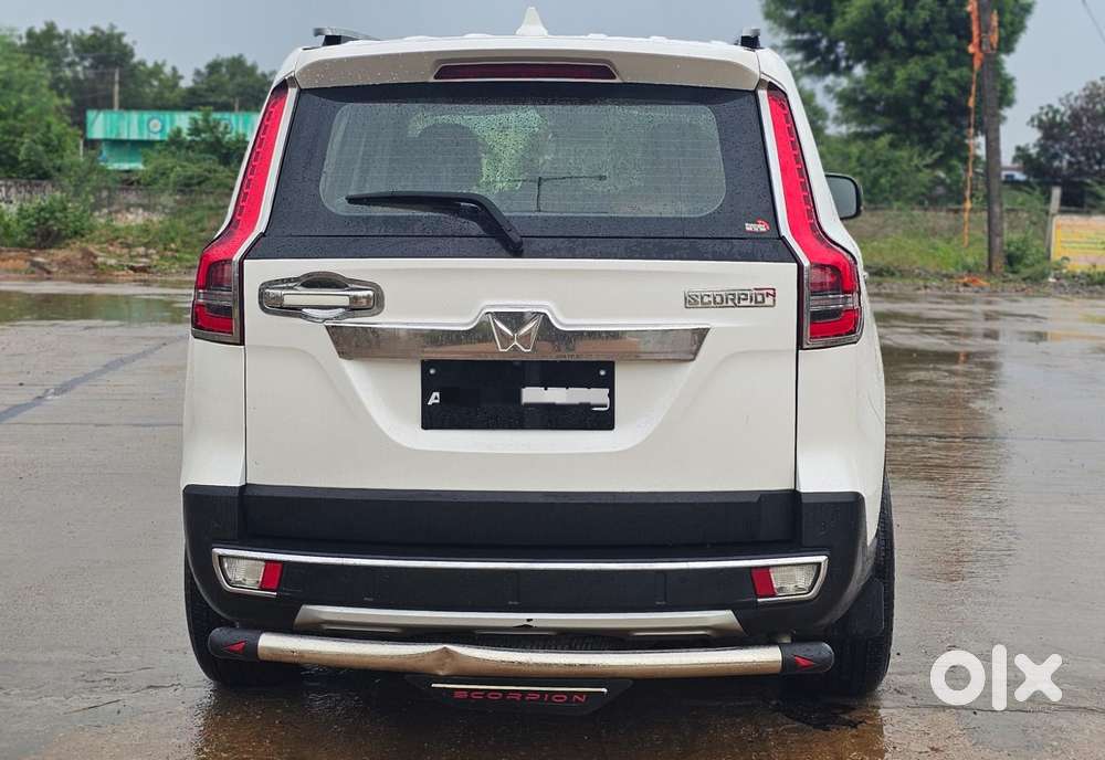 Mahindra Scorpio N Z6 Diesel Mt 4wd 7 Str, 2023, Diesel