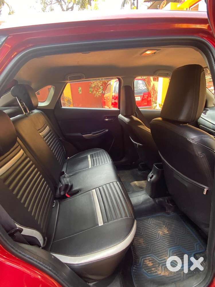 Maruti Suzuki Baleno 2019