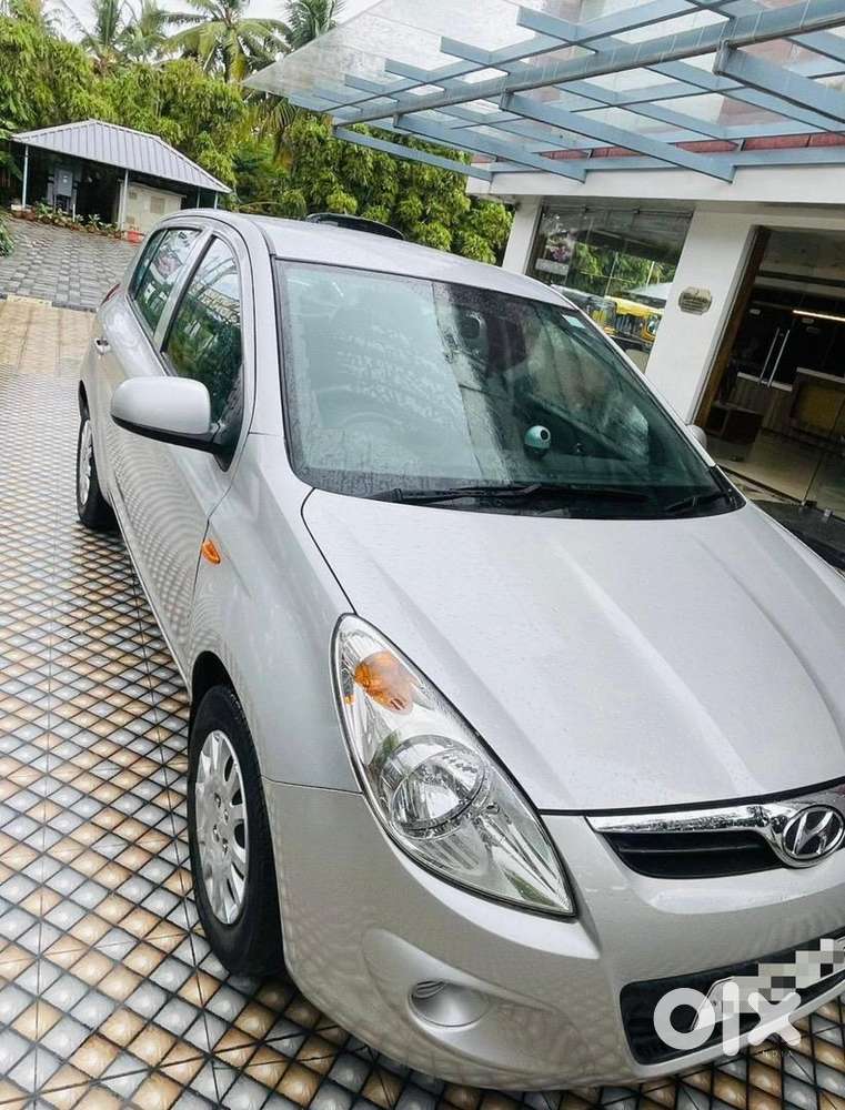 Hyundai Diesel Car 2011