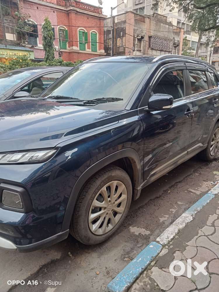 Maruti Suzuki Grand Vitara 1.5 Delta Smart Hybrid, 2025, Cng & Hybri..