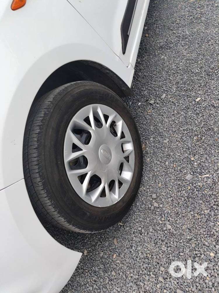Ford Aspire, 2017, Diesel