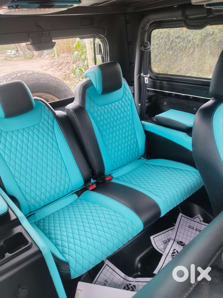 Mahindra Thar Lx Hard Top Diesel Mt Rwd, 2024, Diesel