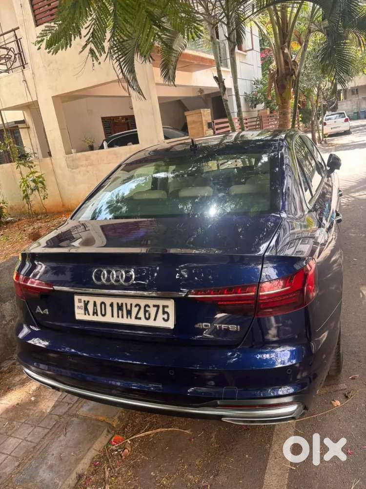 Audi A4 40 Tfsi Technology 2022
