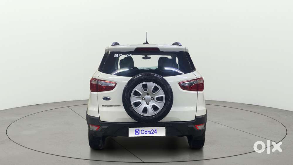 Ford Ecosport [ ] 1.5 Ambiente Ti-vct, 2020, Petrol