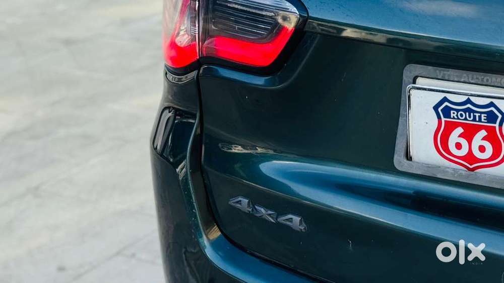 Jeep Compass Model S (o) Diesel 4x4 At, 2020, Diesel