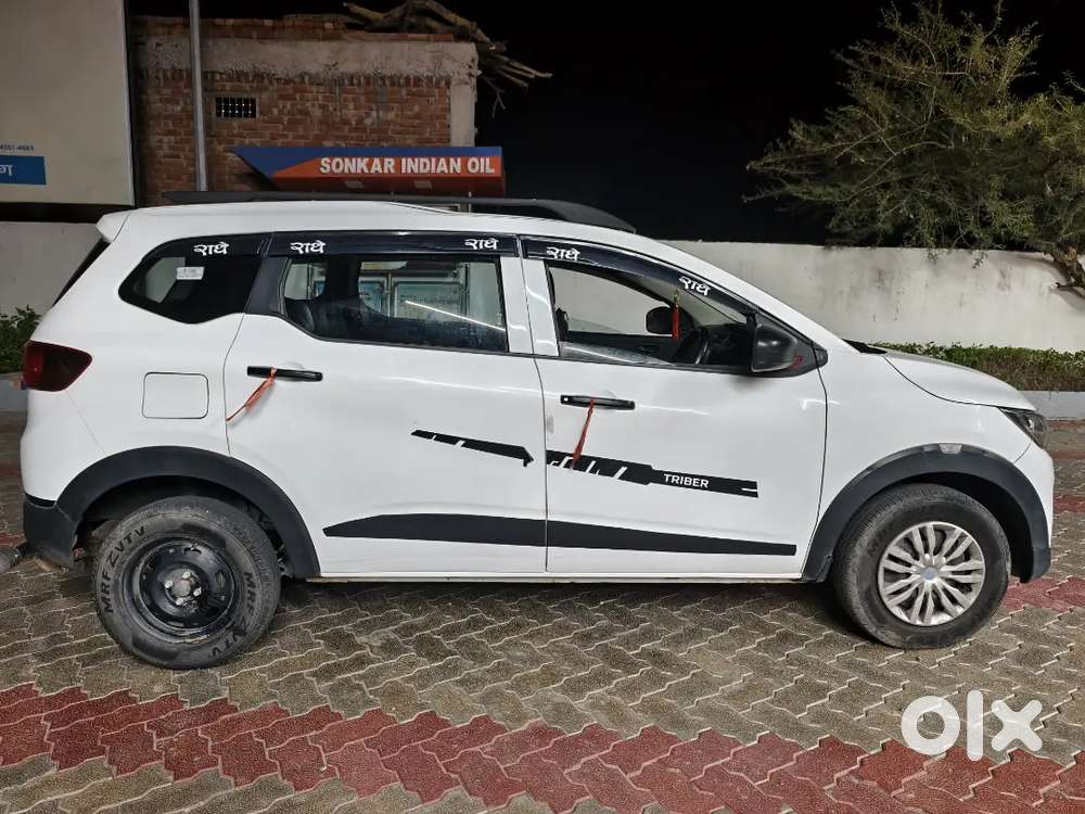 Renault Triber 2024 Petrol 33000 Km Driven