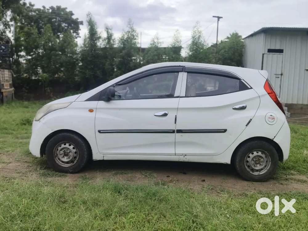 Hyundai Eon D-lite 2012 Petrol