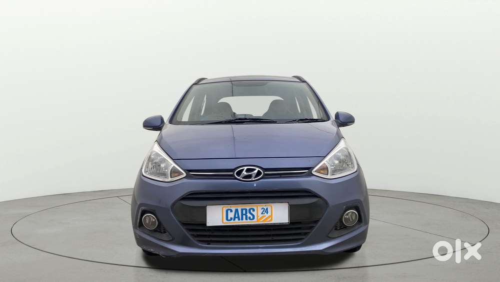 Hyundai Grand I10 1.2 Kappa Asta (o) Vtvt, 2014, Petrol