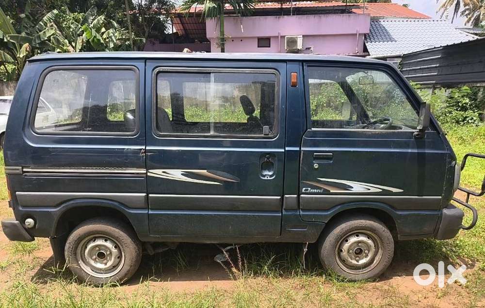 Maruti Suzuki Omni 5 Seater Std, 2014, Petrol