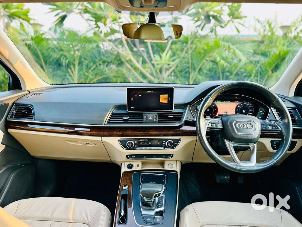 Audi Q5 2.0 35 Tdi Technology, 2018, Diesel