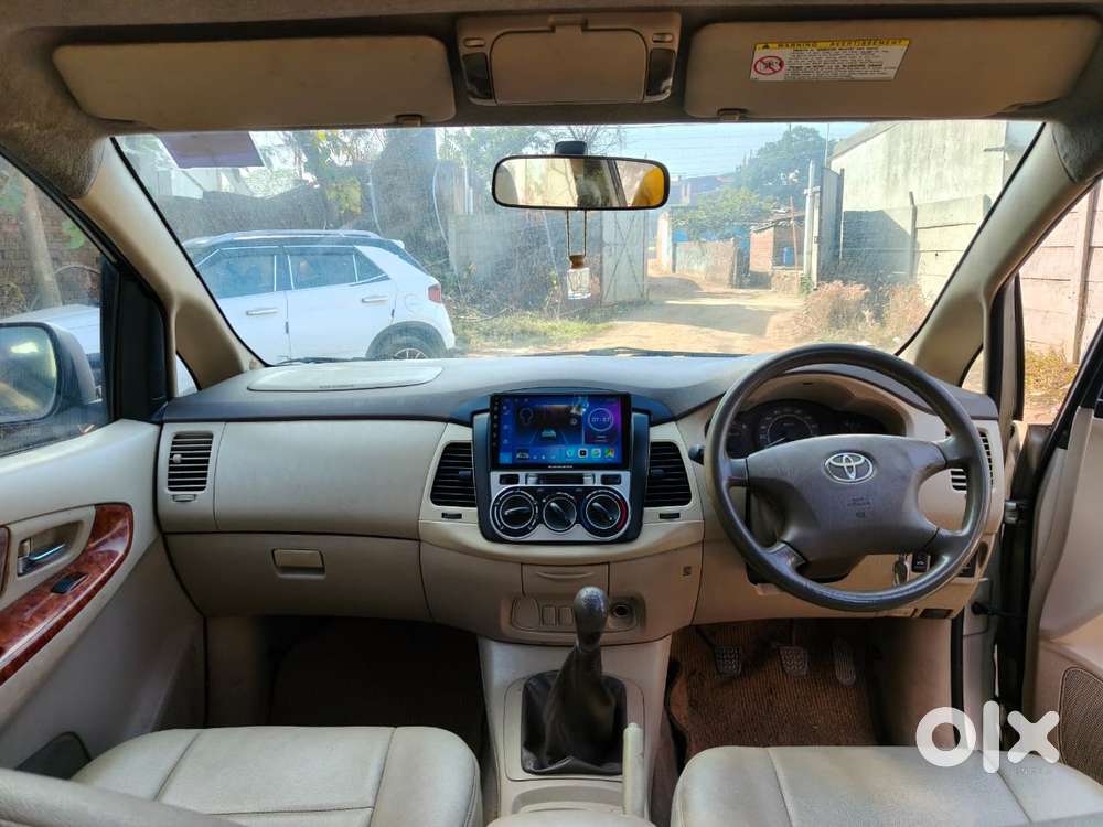 Toyota Innova 2004-2011 2.0 G1 Bsiv, 2007, Diesel