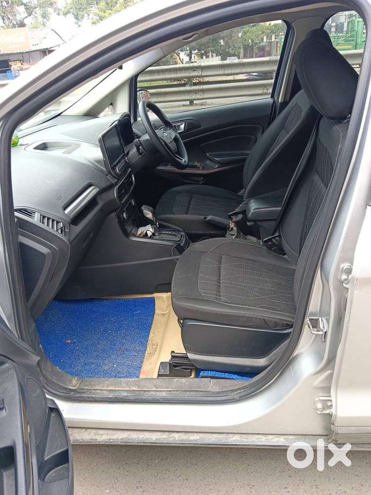 Ford Ecosport 1.5 Petrol Trend, 2019, Petrol