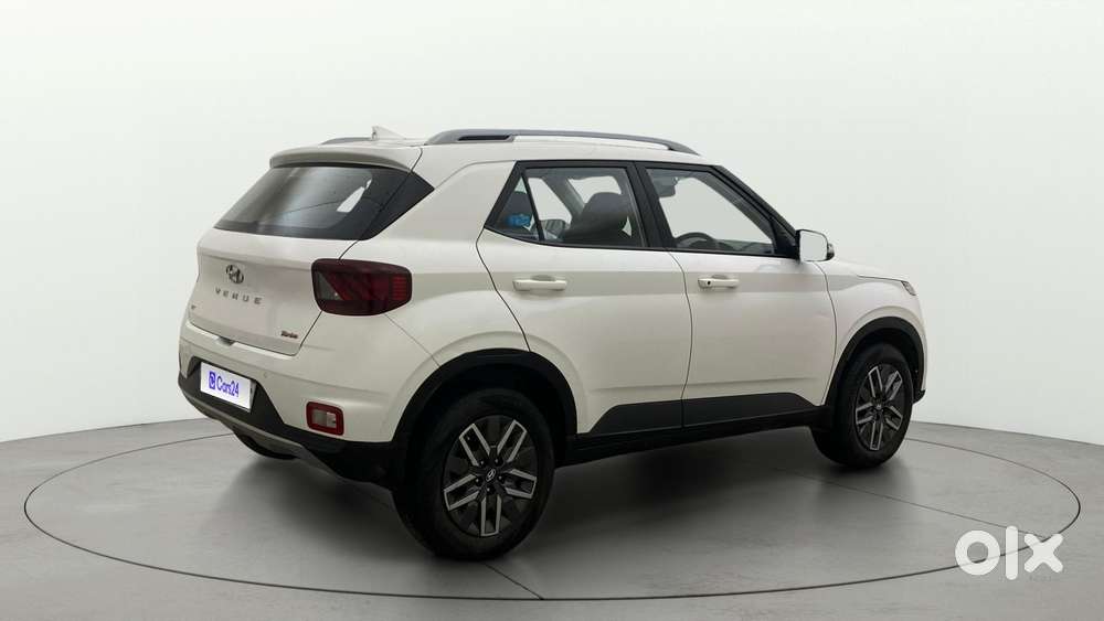 Hyundai Venue Sx Turbo, 2021, Petrol