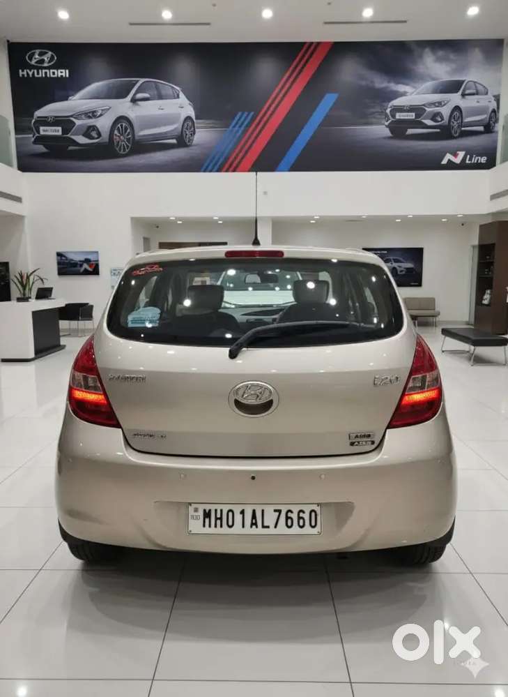 Hyundai I20 Asta 2010 Year