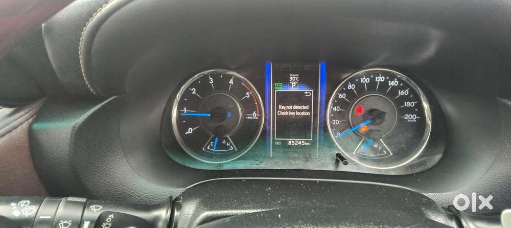 Toyota Fortuner 4x2 At 2.8 Diesel, 2017, Diesel