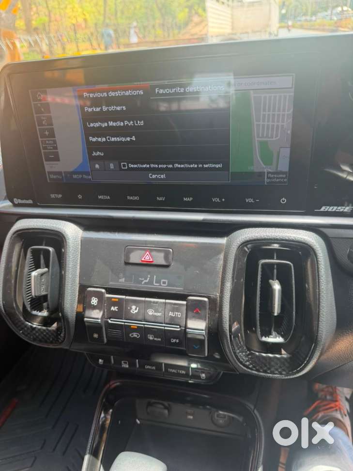 Kia Sonet Gtx Plus Dct, 2021, Petrol