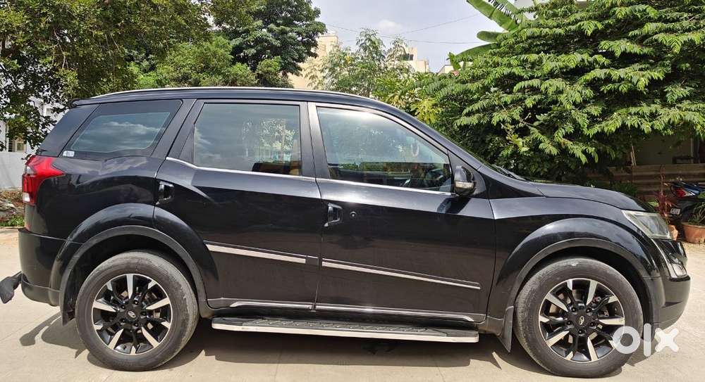 Mahindra XUV500 W11, 2018, Diesel