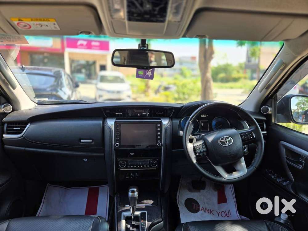 Fortuner 2022 Model Automatic